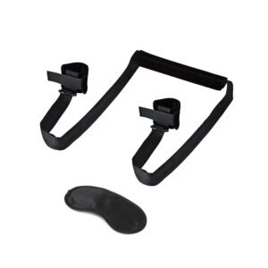 Alternative view of Lux Fetish Position Pal Bondage Accessory