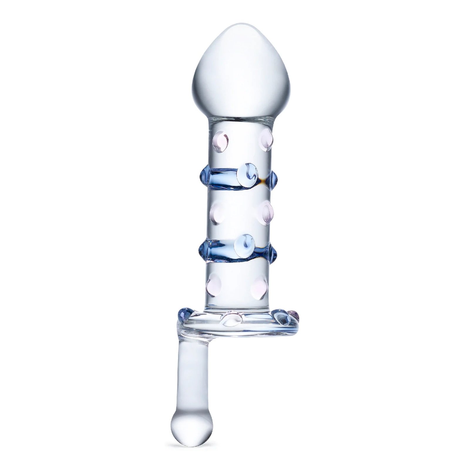 Glas 6.5 in. Candy Land Juicer Rotating Dildo – alternate view 1