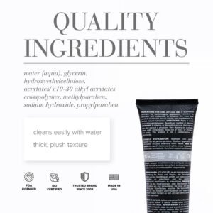 Alternative view of JO H2O Gel Water-Based Personal Lubricant 4 oz.