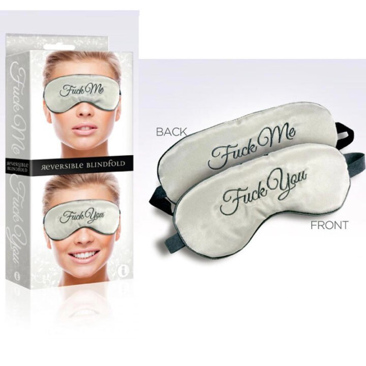 The 9''s Fuck Me/Fuck You Mask