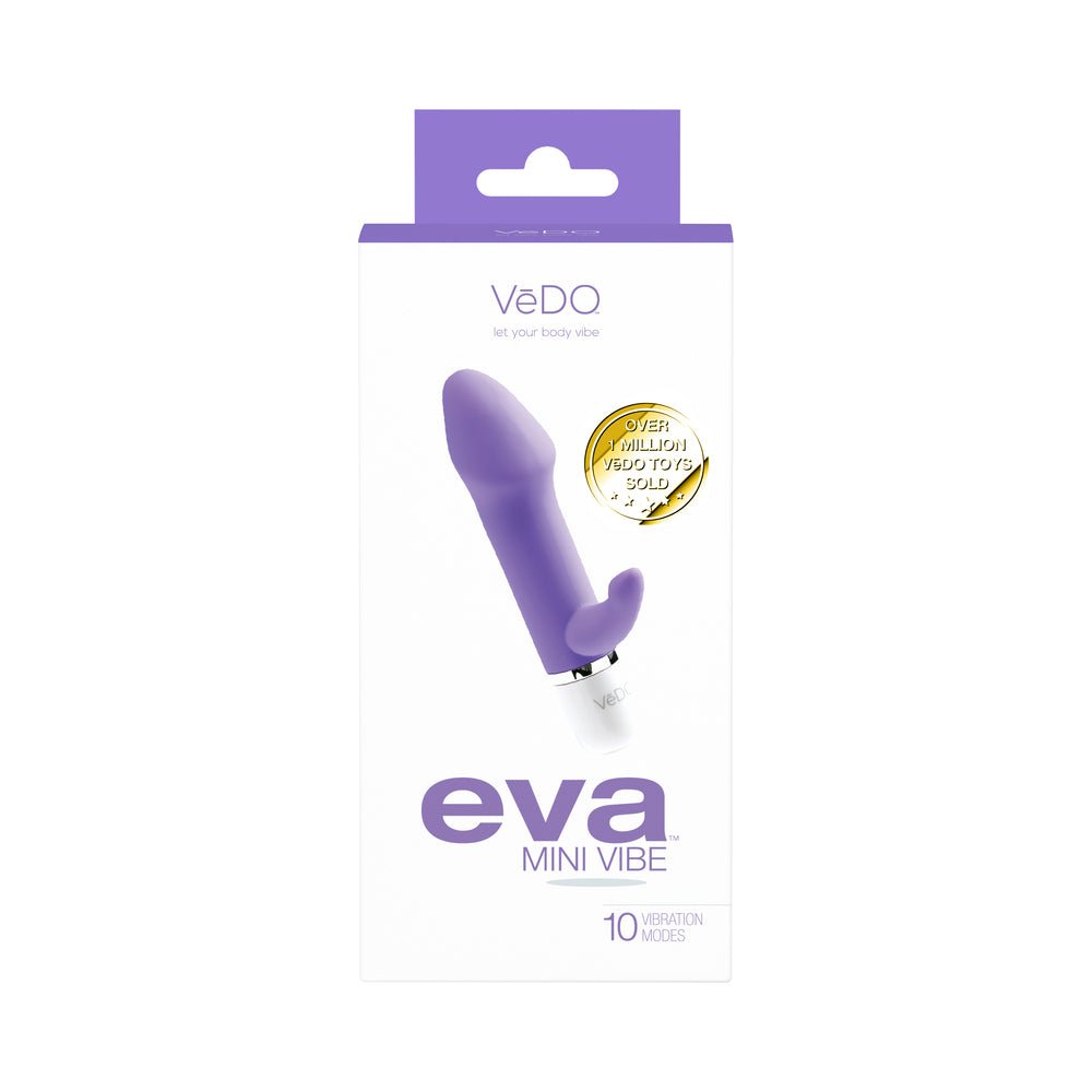 VeDO Eva Mini Vibe Orgasmic Orchid – alternate view 5
