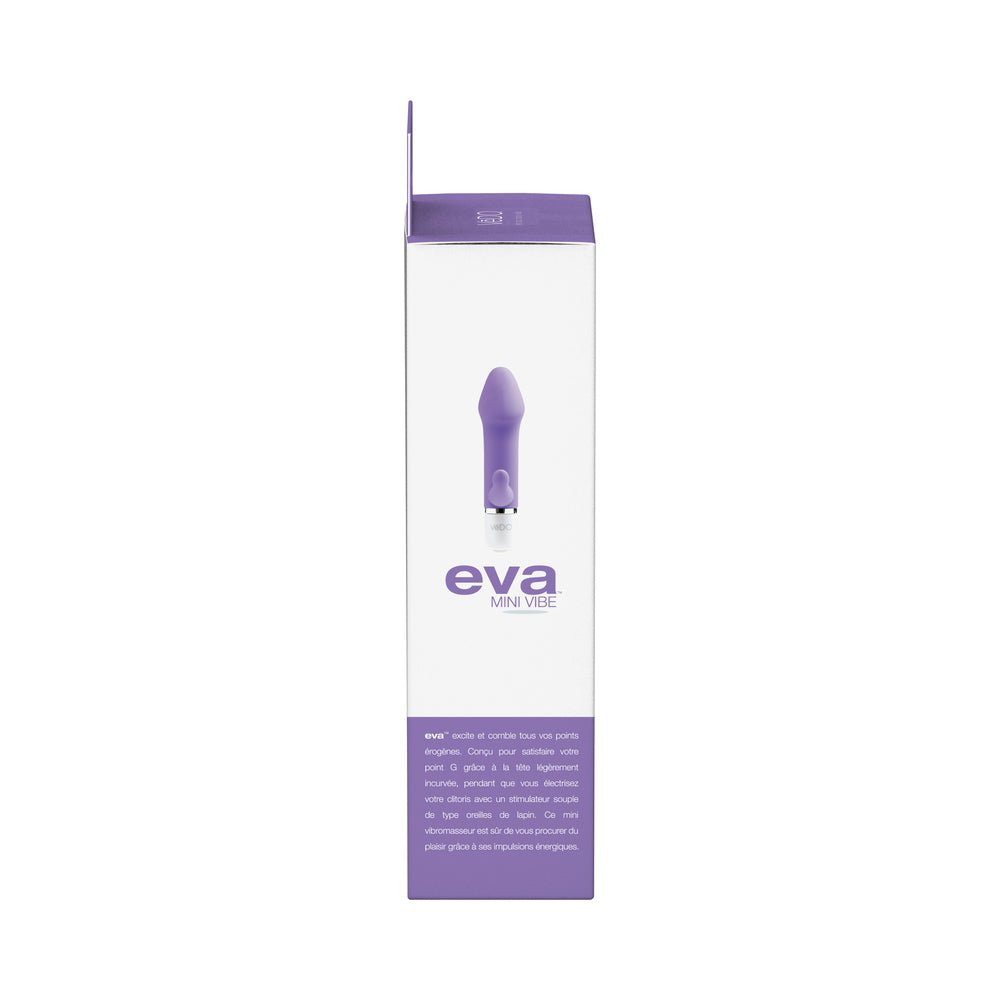 VeDO Eva Mini Vibe Orgasmic Orchid – alternate view 7