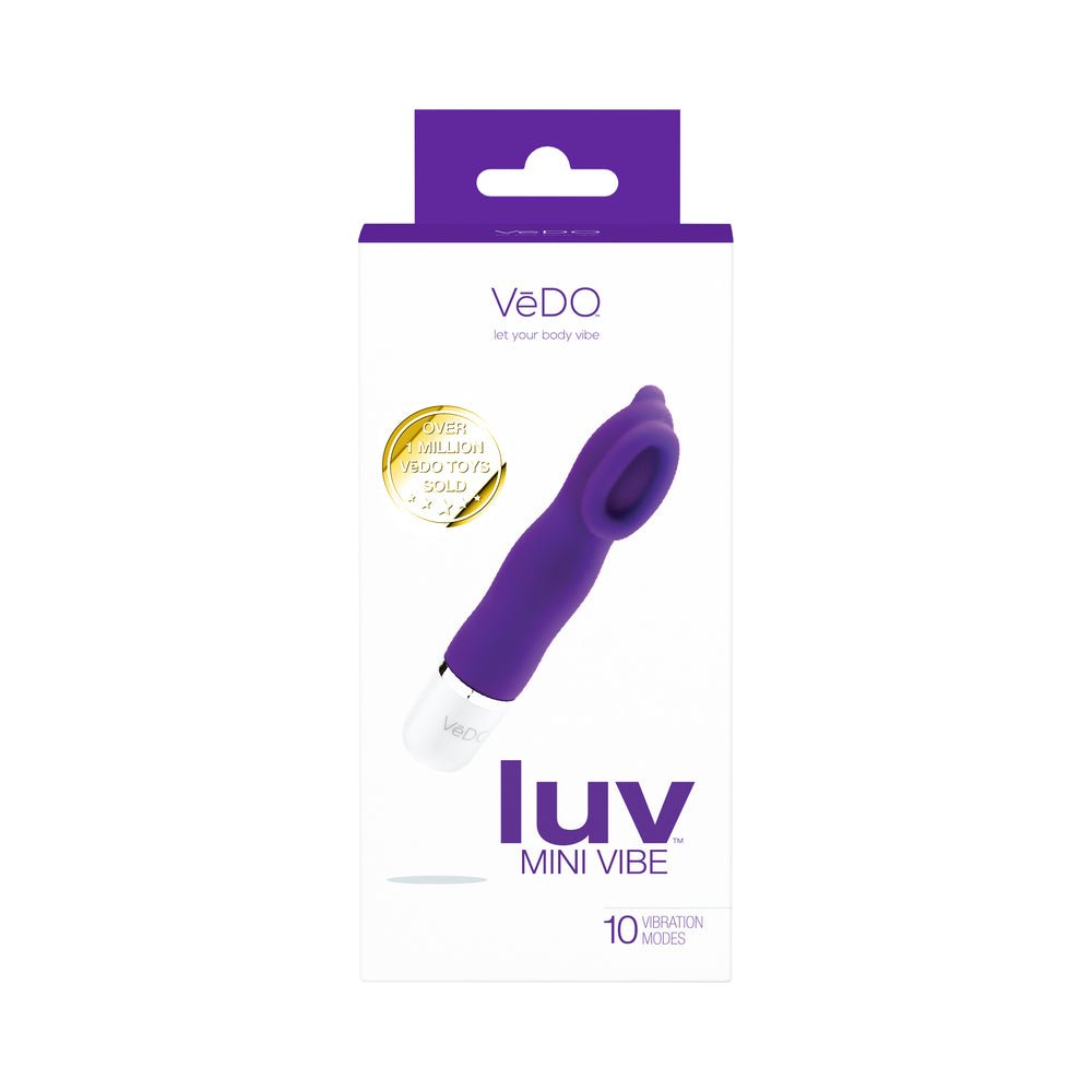 VeDO Luv Mini Vibe Into You Indigo – alternate view 5