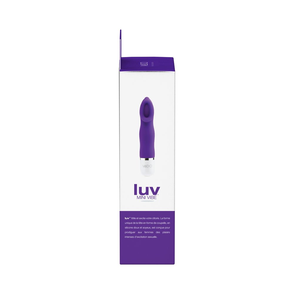 VeDO Luv Mini Vibe Into You Indigo – alternate view 7