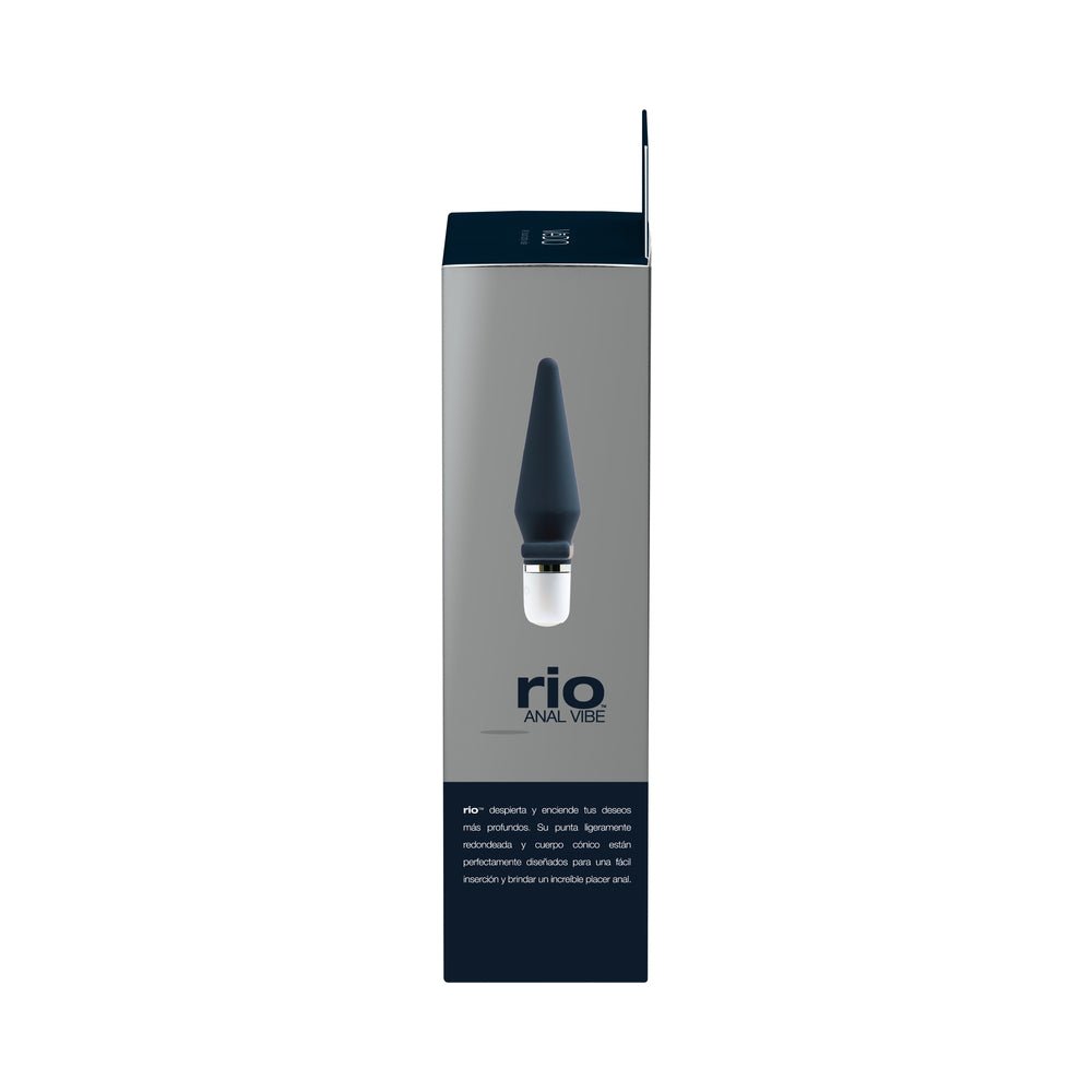 VeDO Rio Anal Vibe Just Black - Image 8