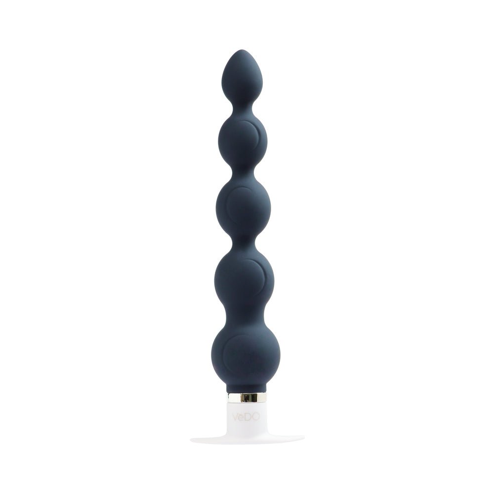 VeDO Quaker Anal Vibe Just Black – alternate view 1