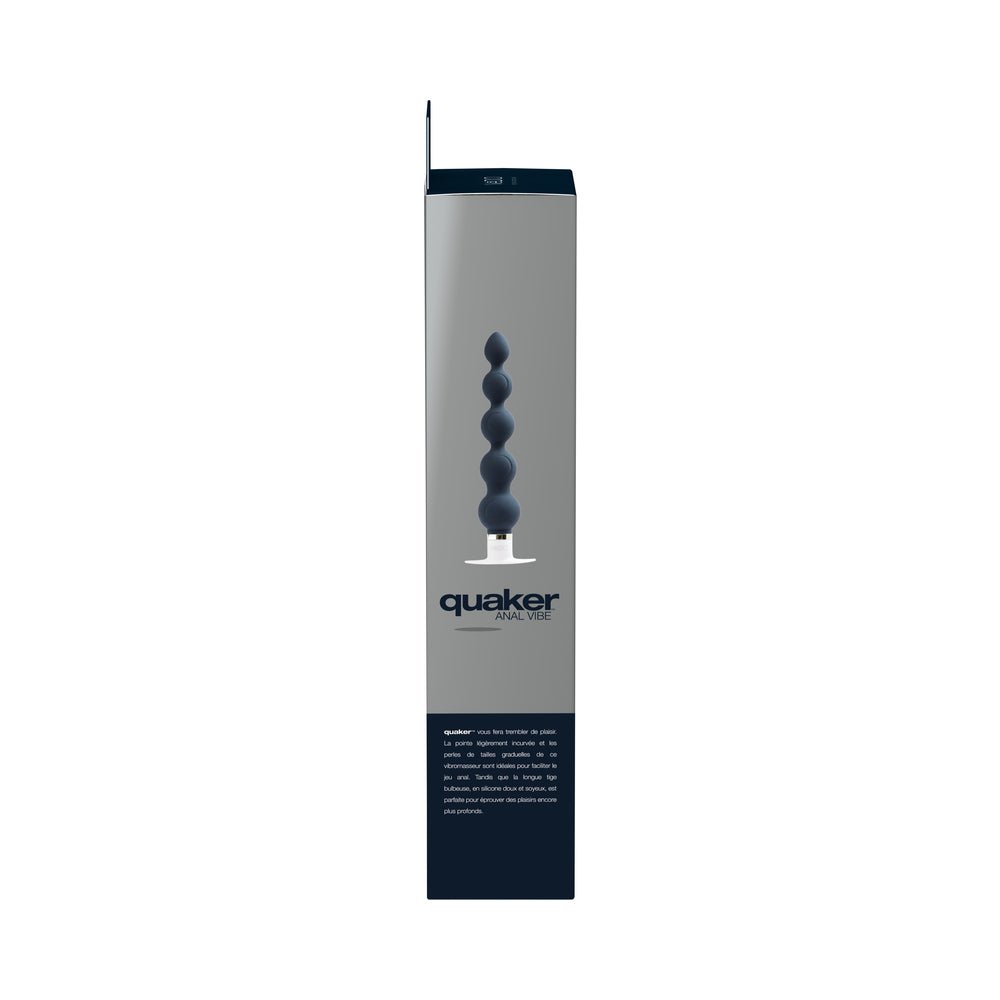 VeDO Quaker Anal Vibe Just Black – alternate view 6