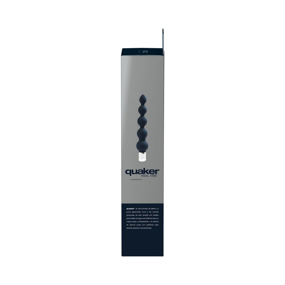 VeDO Quaker Anal Vibe Just Black – alternate view 7