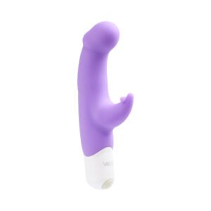 Alternative view of VeDO Joy Mini Vibe Orgasmic Orchid