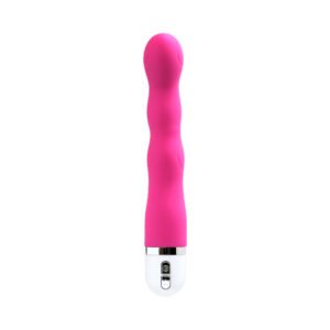 Alternative view of VeDO Quiver Mini Vibe Hot In Bed Pink