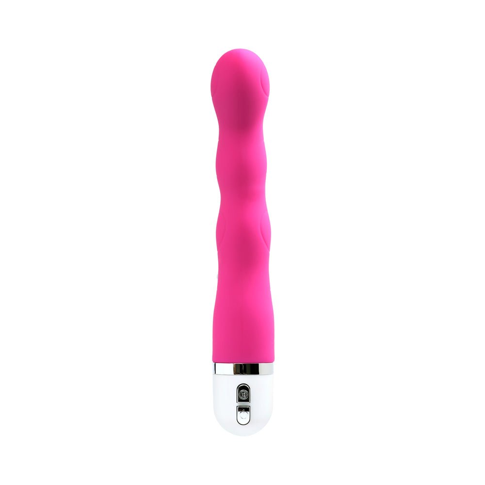 VeDO Quiver Mini Vibe Hot In Bed Pink - Image 2