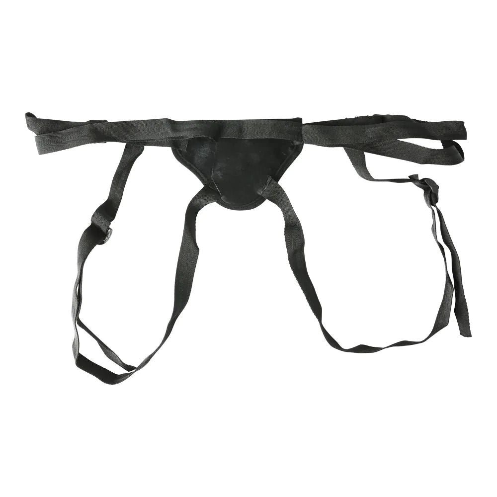 Sportsheets Phoenix Adjustable Strap-On Harness Red - Image 2