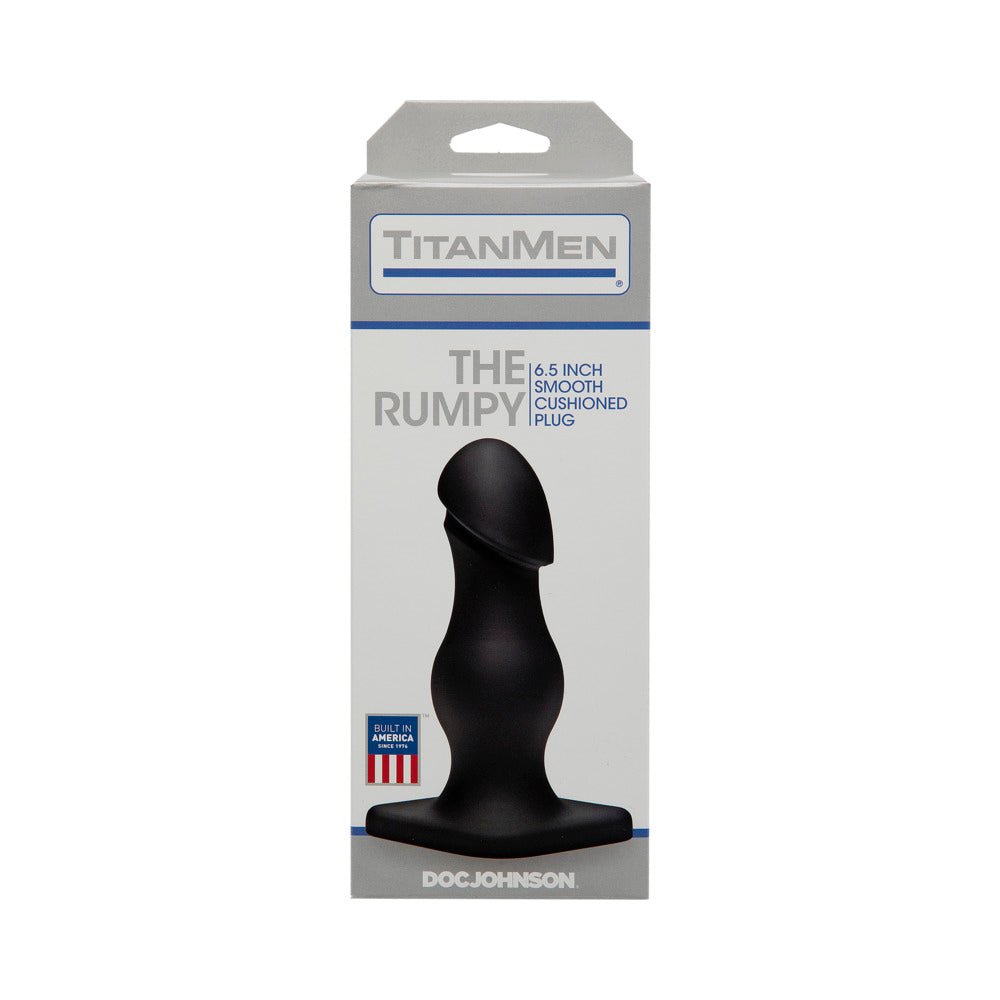 Titanmen- The Rumpy Black - Image 4
