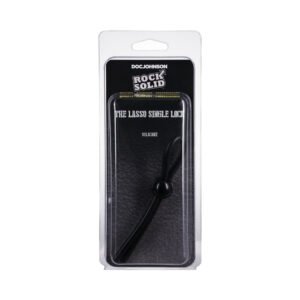Rock Solid The Lasso/Bolo Single Lock Adjustable Black