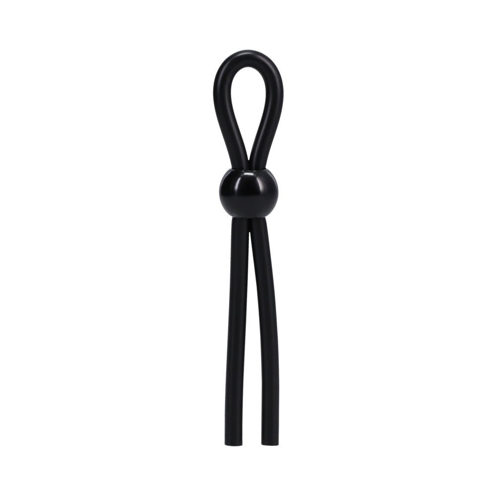 Rock Solid The Lasso/Bolo Single Lock Adjustable Black – alternate view 1