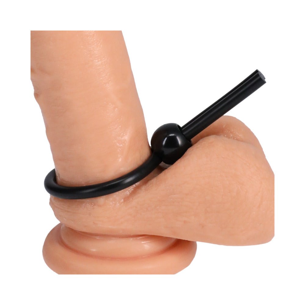 Rock Solid The Lasso/Bolo Single Lock Adjustable Black – alternate view 5