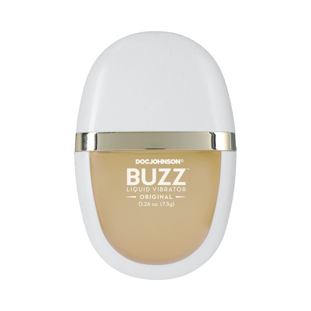 BUZZ - The Liquid Vibrator – alternate view 1