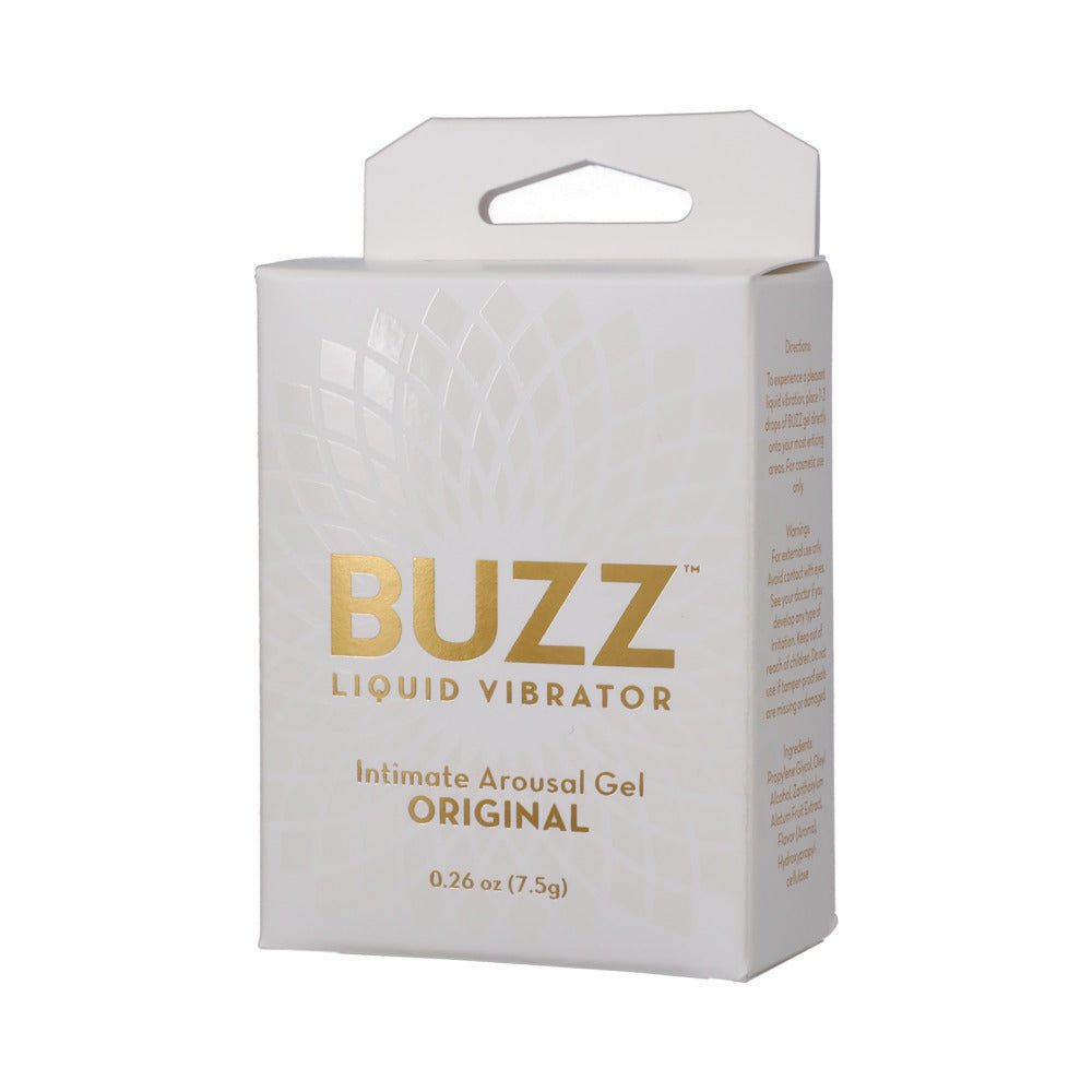 BUZZ - The Liquid Vibrator – alternate view 4