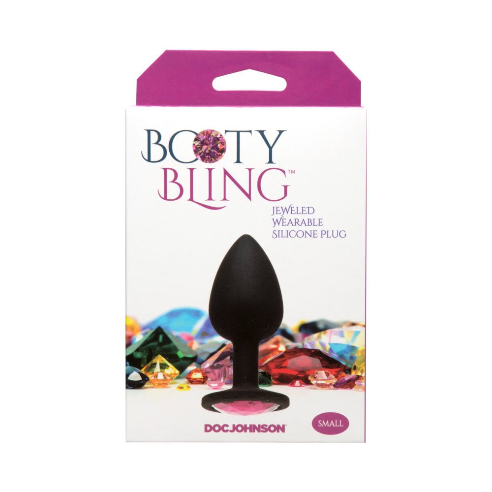 Booty Bling - Small Pink – alternate view 4
