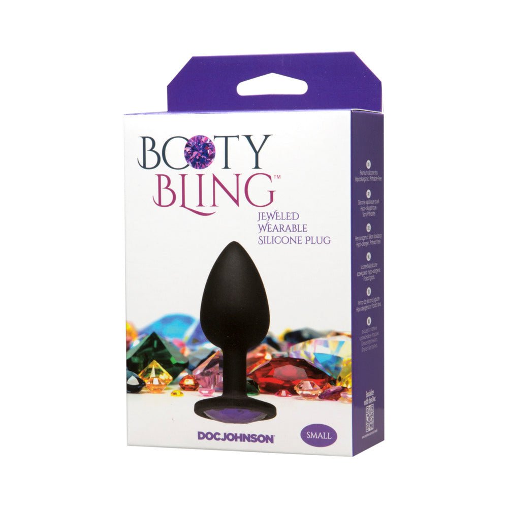 Booty Bling - Small Purple – alternate view 3