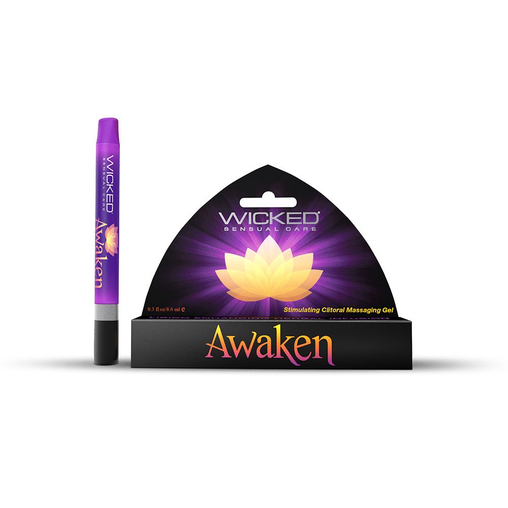 Wicked Awaken Arousal Gel 15 ml – alternate view 4