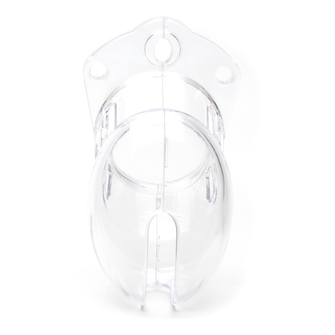 CB-6000S Clear Male Chastity - Image 3