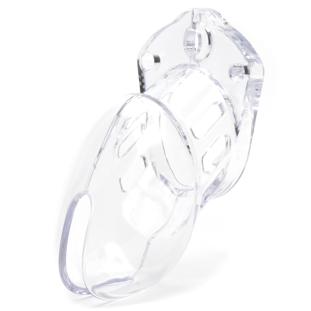 CB-6000S Clear Male Chastity - Image 6