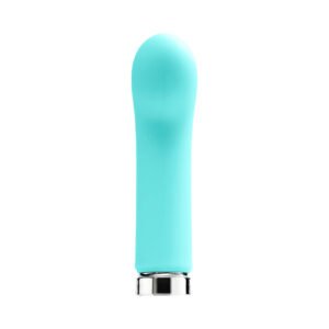 Alternative view of VeDO Geeplus Rechargeable Vibe - Tease Me Turquoise
