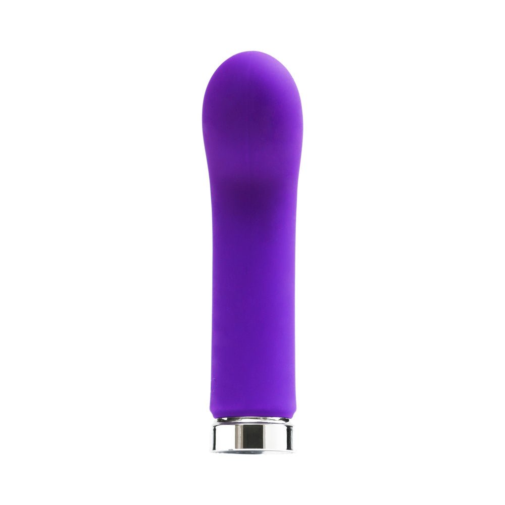 VeDO Geeplus Rechargeable Vibe - Into You Indigo - Image 2