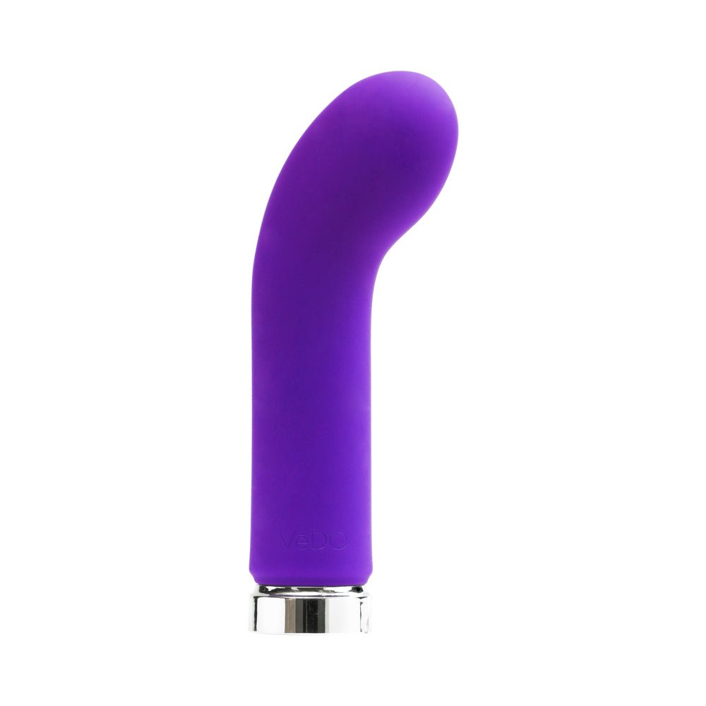 VeDO Geeplus Rechargeable Vibe - Into You Indigo - Image 4