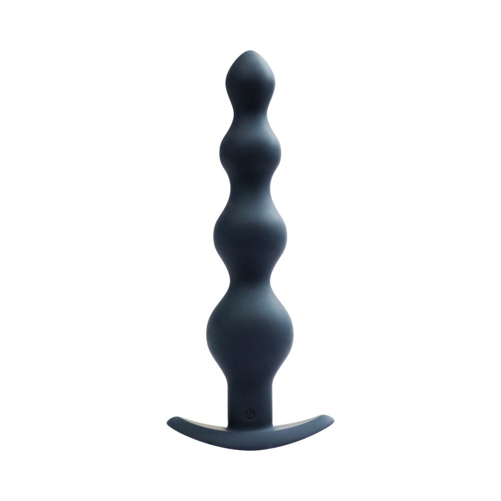 VeDO Earth Quaker Anal Vibe - Just Black - Men's - Image 2