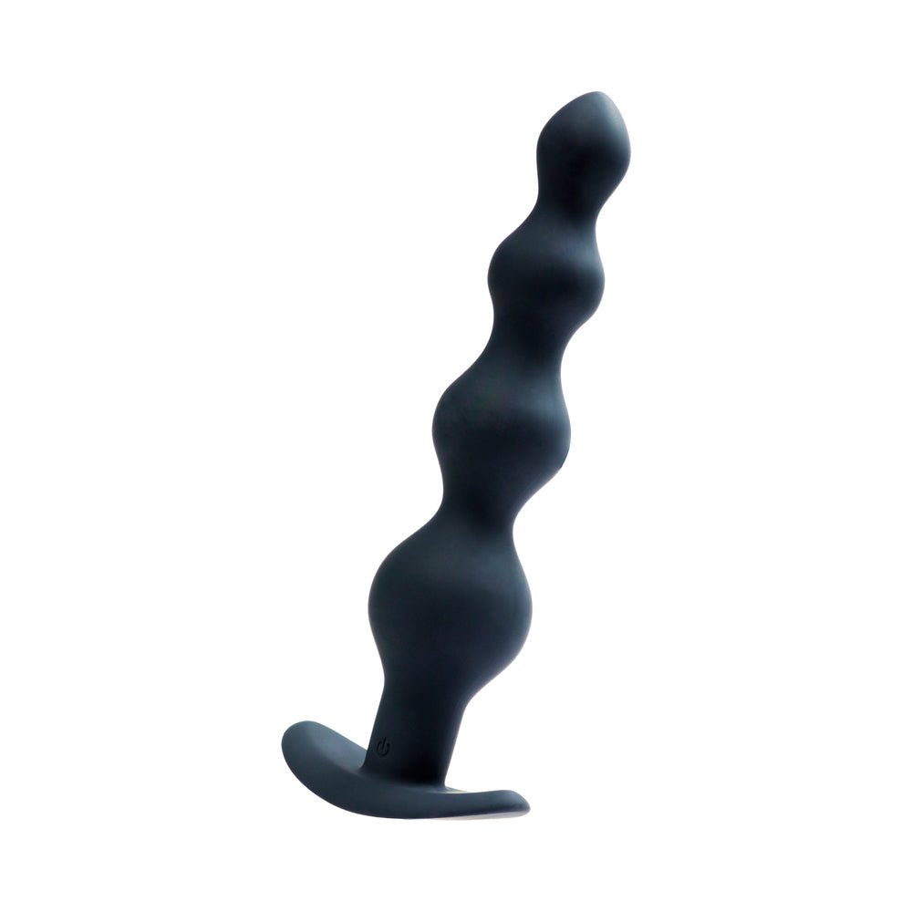 VeDO Earth Quaker Anal Vibe - Just Black - Men's - Image 3