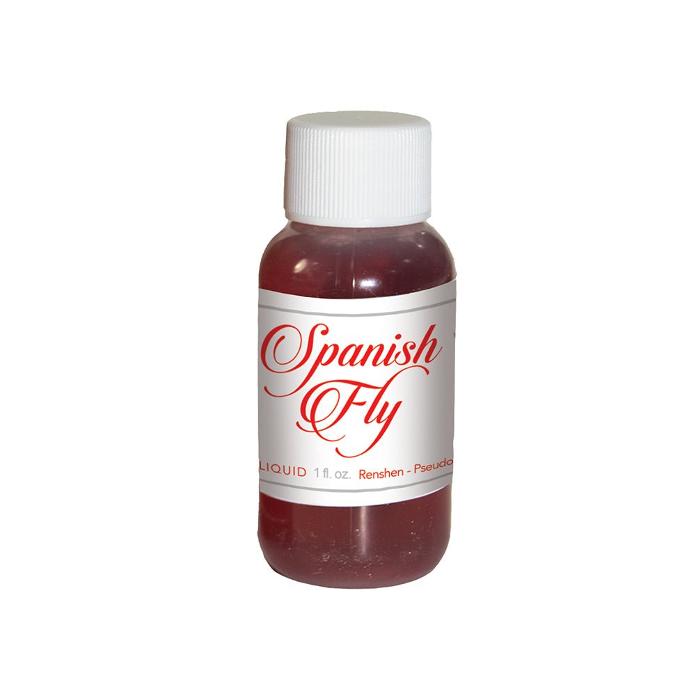 Spanish Fly Liquid 1oz. (Cherry) - Image 2