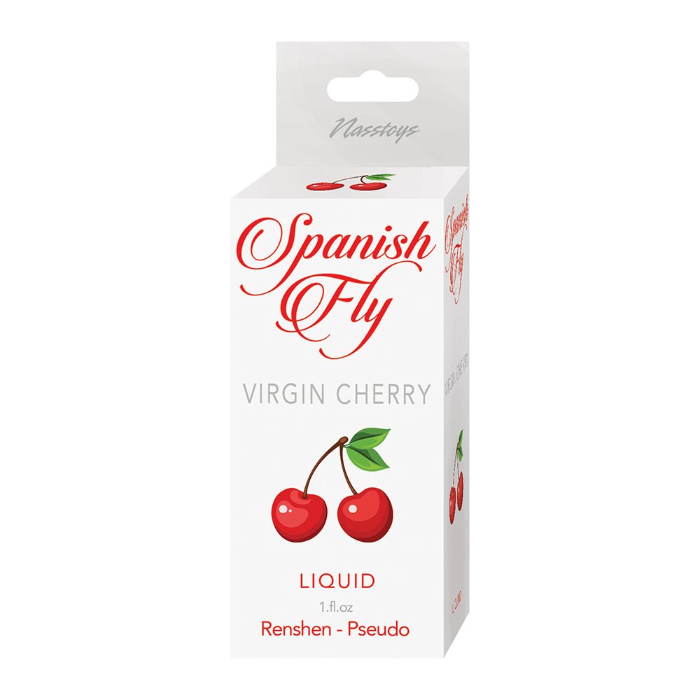 Spanish Fly Liquid 1oz. (Cherry) - Image 3