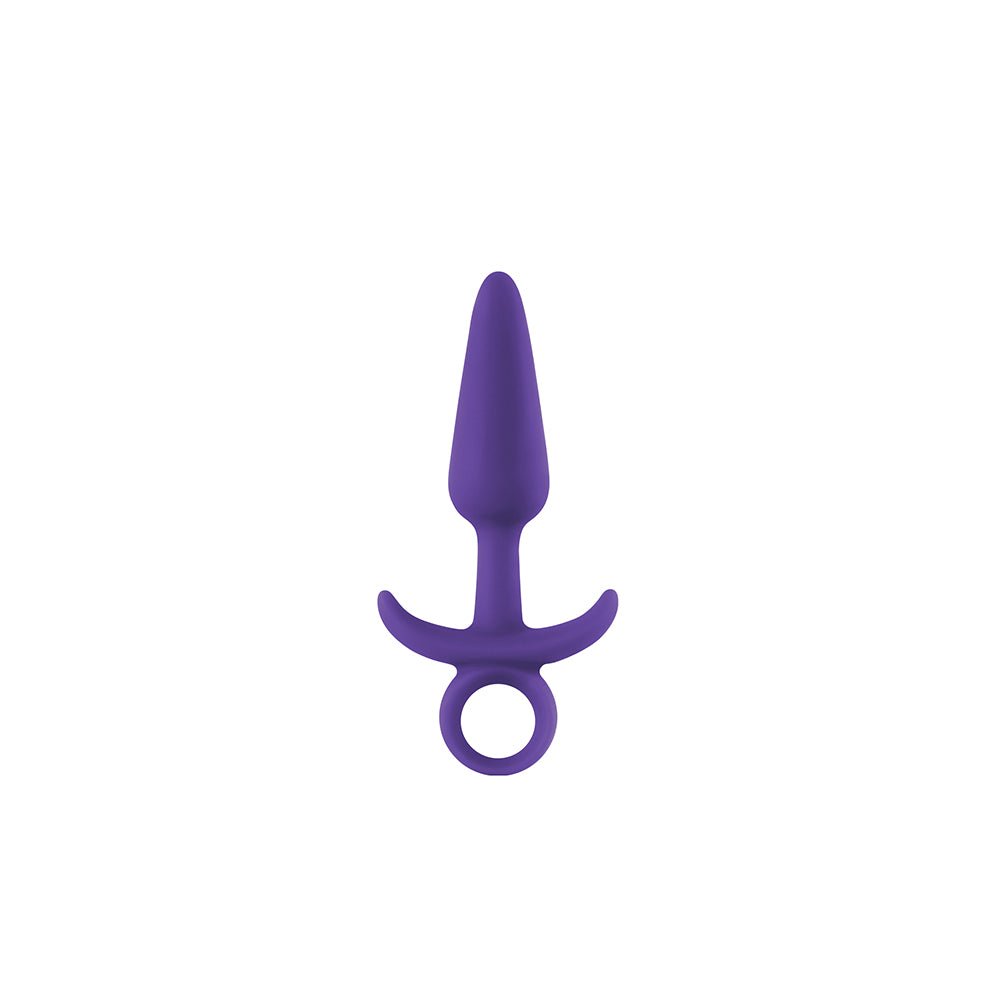 INYA Prince Anal Plug Small Purple - Image 2