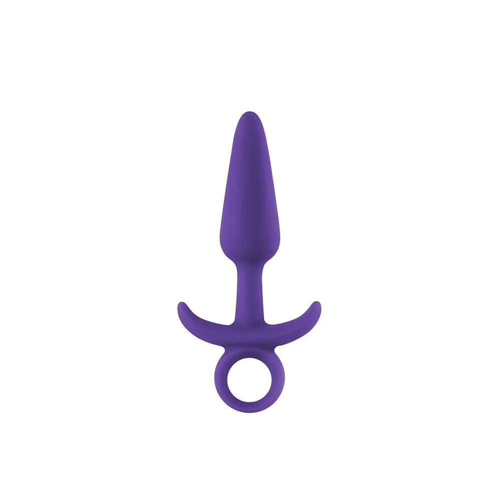 INYA Prince Anal Plug Medium Purple - Image 2