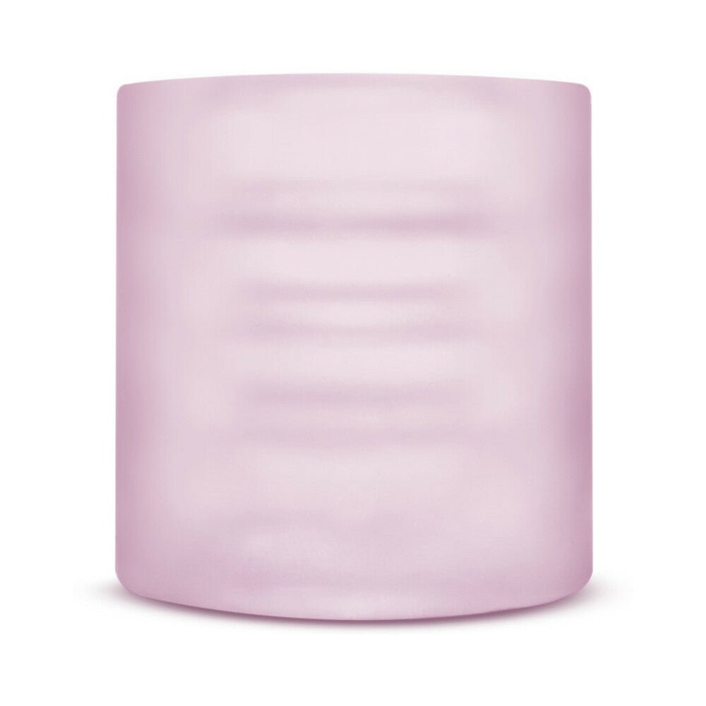 X5 Men Goin' Down BJ Stroker Oral Enhancer Pink - Image 3