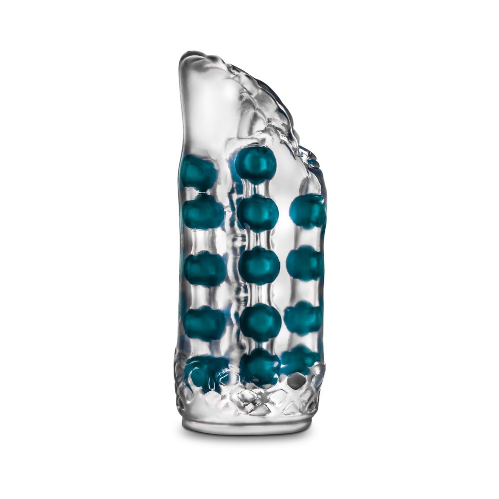 M for Men Super Stroker Vagina Clear - Image 3