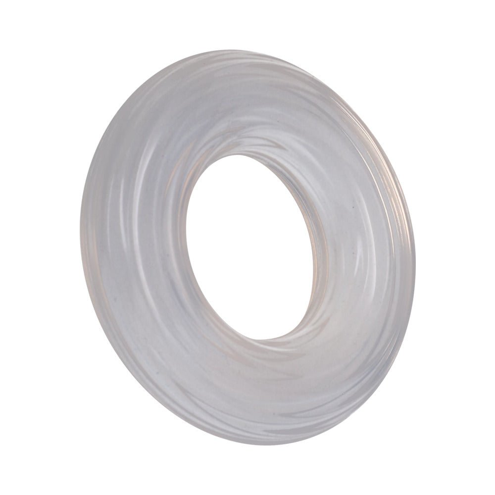 Rock Solid Ribbed Sila-Stretch Donut 1in - Image 3