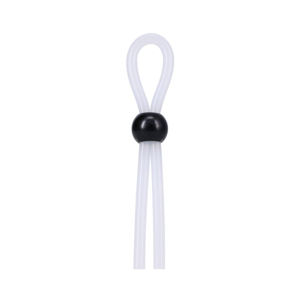 Rock Solid The Lasso/Bolo Single Lock Adjustable Translucent - Image 2