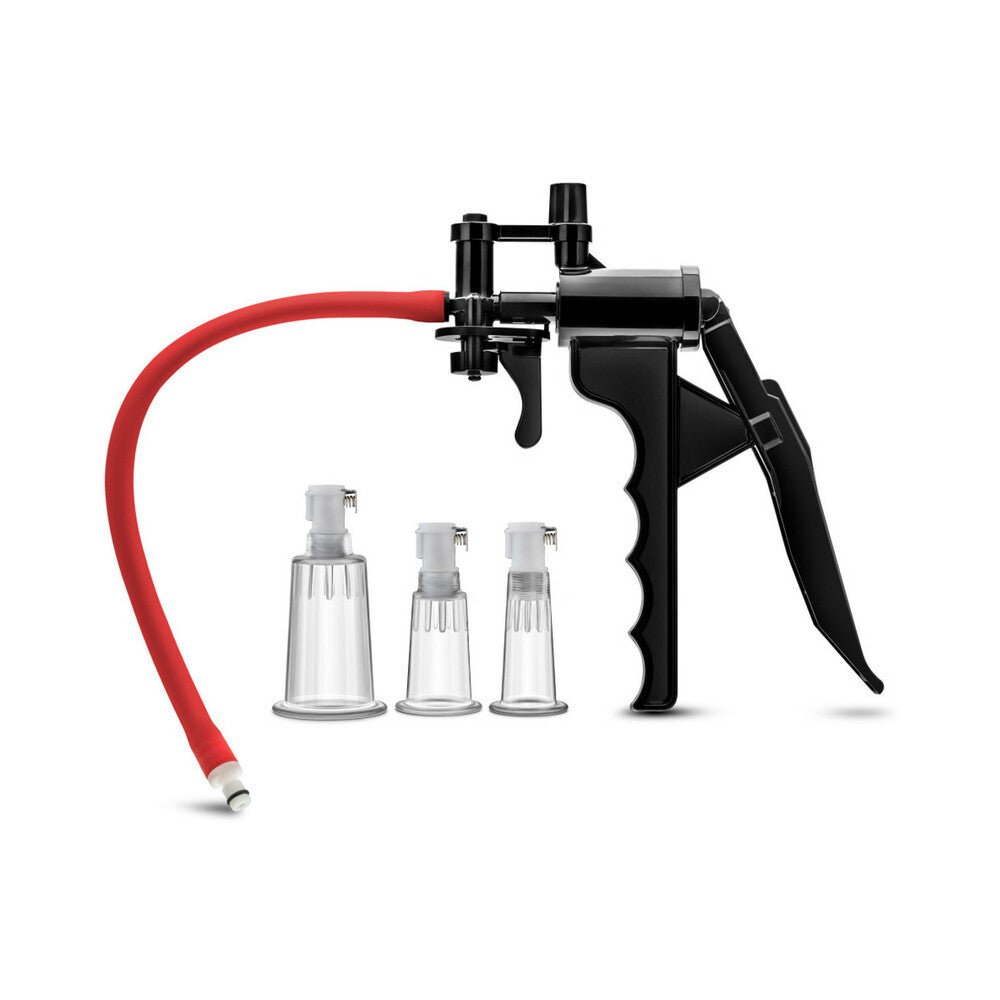 Temptasia Clitoris and Nipple Pleasure and Enhancement Pump System - Image 2