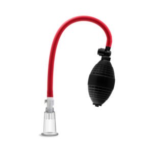 Alternative view of Temptasia Beginner''s Clitoral Pumping System Black