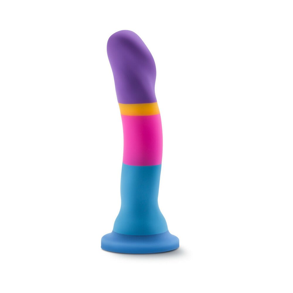 Avant D1 Hot ''n'' Cool 7.5 in. Silicone Dildo - Image 2
