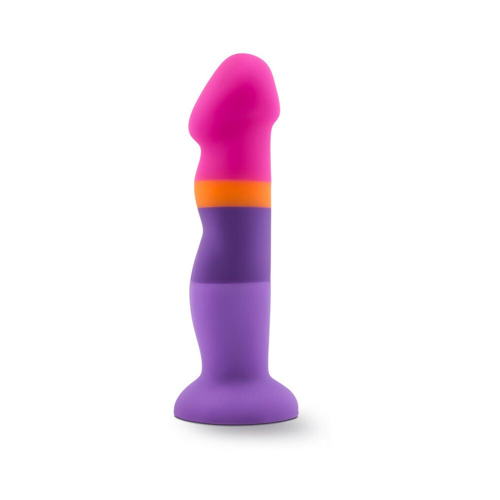 Avant D3 Summer Fling 8 in. Silicone Dildo - Image 2