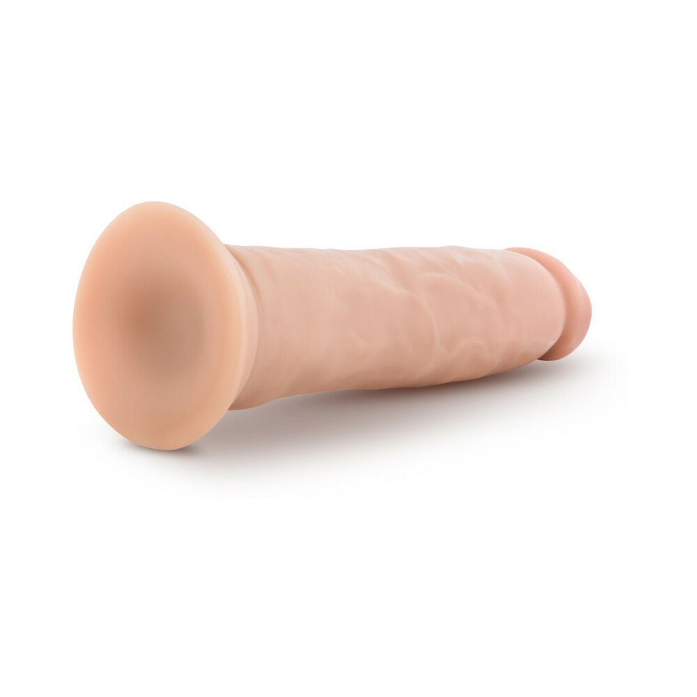 Dr. Skin Realistic 9 in. Dildo Beige - Image 5