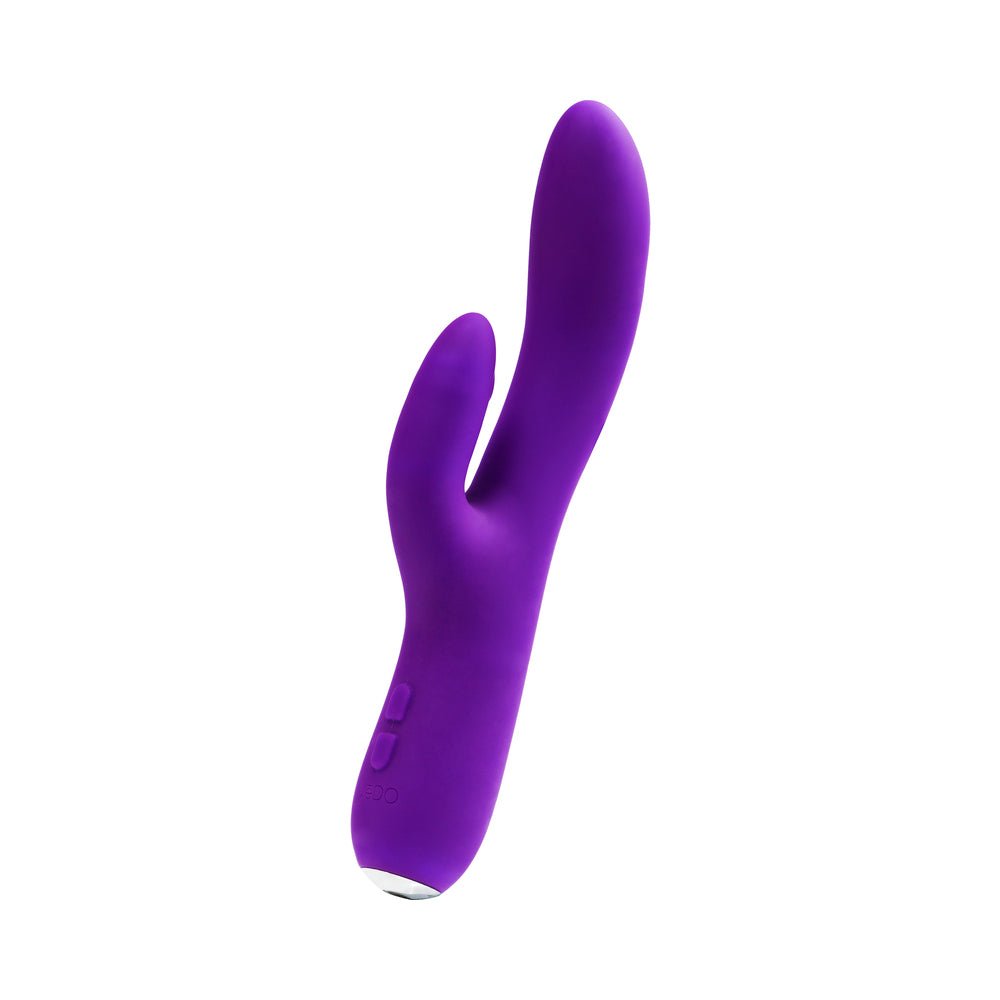 VeDO Rockie Rechargeable Dual Vibe - Into You Indigo - Image 3