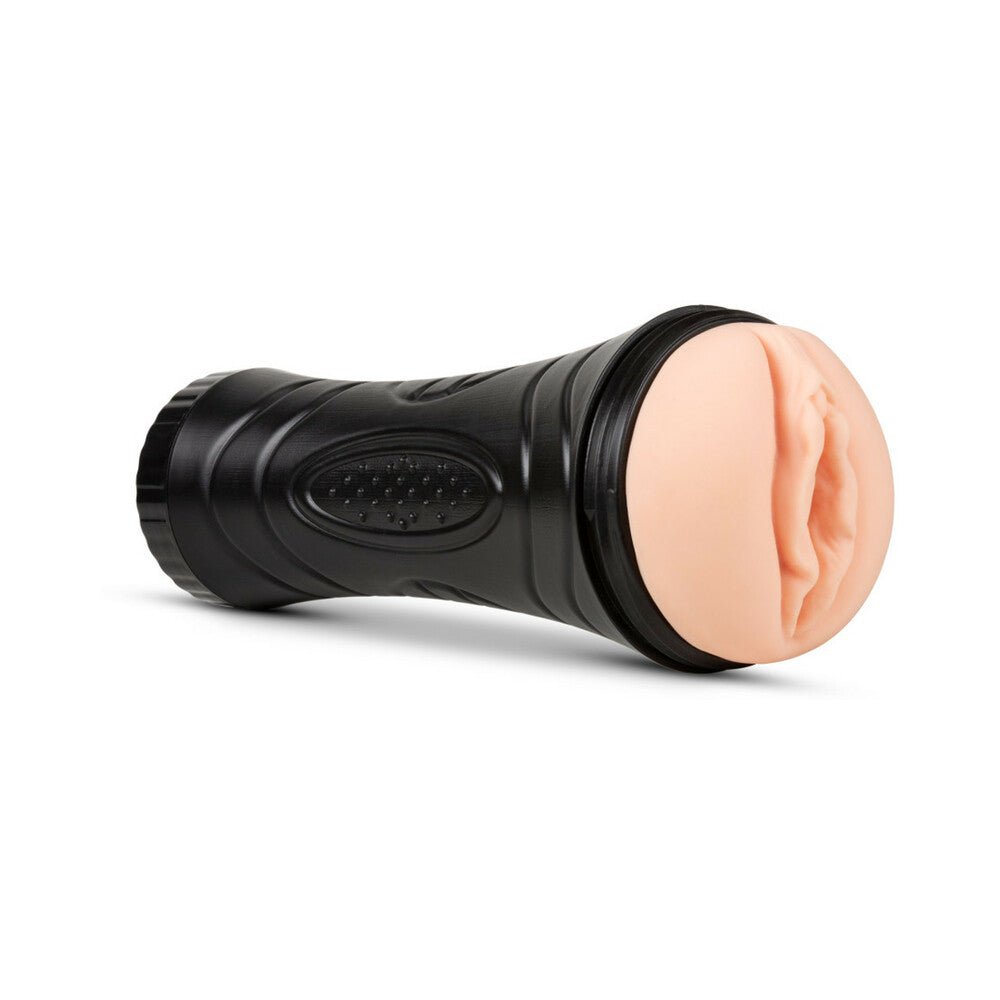 M for Men Torch Pussy Vagina Stroker Beige - Image 2