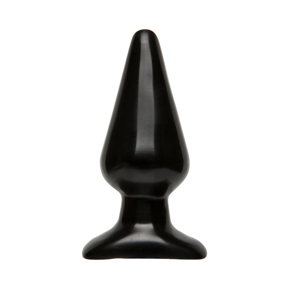 Large Butt Plug (Black) - Image 2
