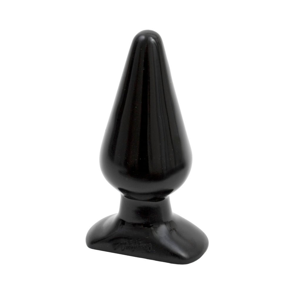Large Butt Plug (Black) - Image 3