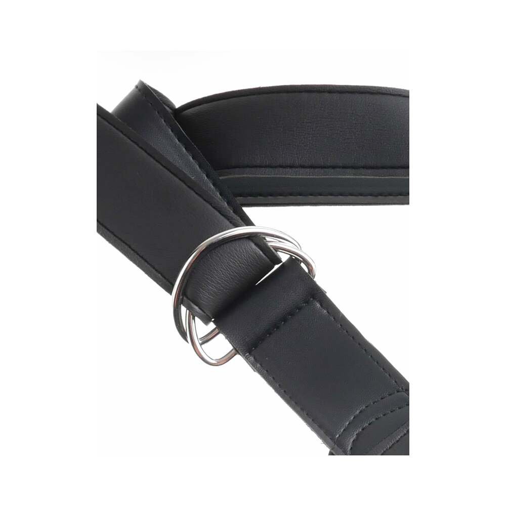 King Cock Strap-on Harness With 6 in. Cock Tan - Image 4